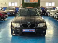 Usado BMW 116 115 CV (84 kW) 2006 Negro Utilitario