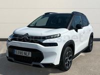 Usado Citroën C3 Aircross PureTech 110 CV (80 kW) 2023 Blanco SUV