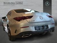 Usado Mercedes CLA250e AMG line 218 CV (160 kW) 2024 Gris Coupe