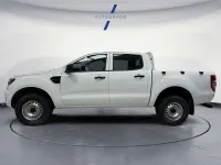Usado Ford Ranger XL 170 CV (125 kW) 2020 Blanco Pickup/Camioneta