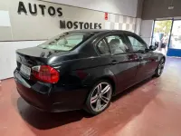 Usado BMW 320 163 CV (119 kW) 2007 Negro Berlina