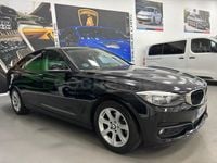 Usado BMW 318 Gran Turismo 143 CV (105 kW) 2015 Negro Berlina
