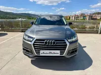 Usado Audi Q7 Sport 333 CV (244 kW) 2016 Gris SUV