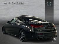 Usado Mercedes C200 204 CV (150 kW) 2022 Gris / plata Berlina