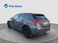 Usado Mercedes A200 150 CV (110 kW) 2020 Gris / plata Berlina