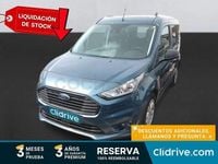 Usado Ford Tourneo Trend 120 CV (88 kW) 2021 Azul Monovolumen