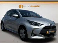 Usado Mazda 2 116 CV (85 kW) 2022 Gris / plata Berlina