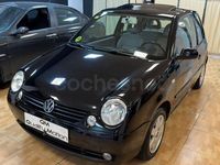 Usado VW Lupo Conceptline 60 CV (44 kW) 2003 Negro Utilitario