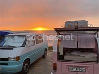 Usado VW Transporter 84 CV (61 kW) 2009 Azul Van