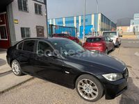Usado BMW 320 177 CV (130 kW) 2007 Gris / plata Berlina