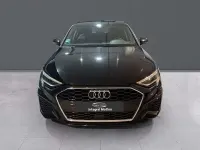 Usado Audi A3 Sportback S-Line 150 CV (110 kW) 2023 Negro Utilitario