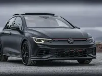 Usado VW Golf VIII GTI 301 CV (221 kW) 2022 Negro Utilitario