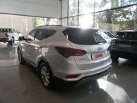 usado Hyundai Santa Fe 2.2CRDi 4x2 Tecno 7s