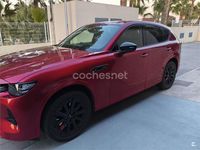 Usado Mazda CX-60 Homura-Line 327 CV (240 kW) 2022 Rojo SUV