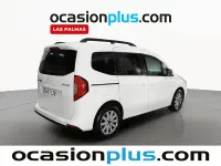 Brugt Mercedes Citan 110 95 HK (69 kW) 2022 Hvid Stationcar