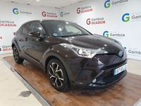 Usado Toyota C-HR Advance 122 CV (89 kW) 2019 Marrón SUV