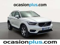 Usado Volvo XC40 Inscription 150 HP (110 kW) 2018 Branco SUV