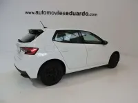 Usado Skoda Fabia Active 75 CV (55 kW) 2023 Blanco Utilitario