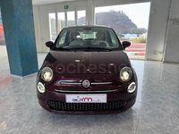 Usado Fiat 500 Mirror 69 CV (50 kW) 2019 Violeta / lila Berlina