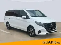 Usado Mercedes V220 Avantgarde 163 CV (119 kW) 2025 Blanco Monovolumen