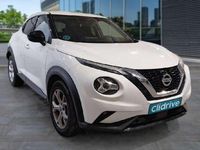 Brugt Nissan Juke Acenta 114 HK (83 kW) 2021 Hvid SUV