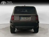 Usado Toyota Land Cruiser 204 CV (150 kW) 2025 Marrón SUV