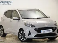 Usado Hyundai i10 2025 Utilitario
