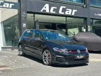 Usado VW Golf VII GTI 290 CV (213 kW) 2019 Negro Berlina