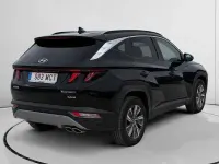 Usado Hyundai Tucson 230 CV (169 kW) 2022 Negro SUV