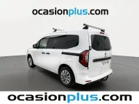 Usado Renault Kangoo 95 CV (69 kW) 2022 Blanco Familiar