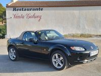 Occasion Mazda MX5 Active 126 PK (92 kW) 2007 Zwart Cabriolet