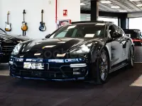 Usado Porsche Panamera Sport Turismo 462 CV (339 kW) 2019 Azul Familiar
