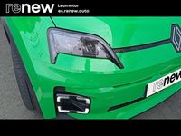Usado Renault R5 Techno 110 kW (150 CV) 2024 Verde Utilitario
