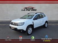 Usado Dacia Duster Essentiel 115 CV (84 kW) 2021 Blanco SUV