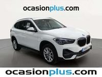 Usado BMW X1 150 CV (110 kW) 2021 Blanco SUV