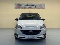 Usado Opel Corsa Design Edition 90 CV (66 kW) 2019 Gris Utilitario