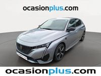 Usado Peugeot 308 GT 131 CV (96 kW) 2024 Gris Utilitario