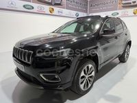 Usado Jeep Cherokee Overland 195 CV (143 kW) 2019 Negro SUV