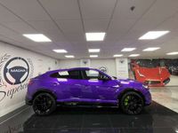 usado Lamborghini Urus 4.0 V8 Aut.