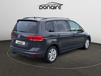 Usado VW Touran Sportline 150 CV (110 kW) 2020 Gris / plata Monovolumen