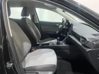 Usado Seat Leon Style 116 CV (85 kW) 2024 Negro Berlina