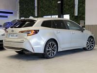 Usado Toyota Corolla Sport 184 CV (135 kW) 2020 Gris claro Familiar