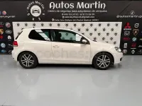 Usado VW Golf VI Sport 122 CV (89 kW) 2010 Blanco Utilitario