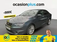 Usado Seat Toledo XCELLENCE 110 CV (80 kW) 2018 Gris Utilitario