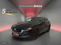 Usado Mazda CX-30 140 CV (102 kW) 2025 Negro SUV