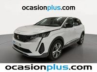 Usado Peugeot 3008 Allure 131 CV (96 kW) 2022 Blanco SUV