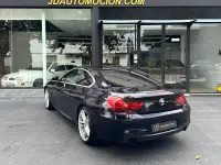Usado BMW 640 313 CV (230 kW) 2015 Azul Coupe