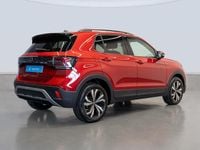 Usado VW T-Cross 116 CV (85 kW) 2025 Rojo SUV