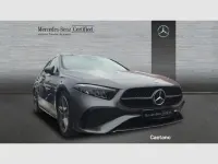 Usado Mercedes A200 150 CV (110 kW) 2025 Gris montaña