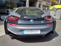 Usado BMW i8 Sport Line 362 CV (266 kW) 2014 Gris Coupe